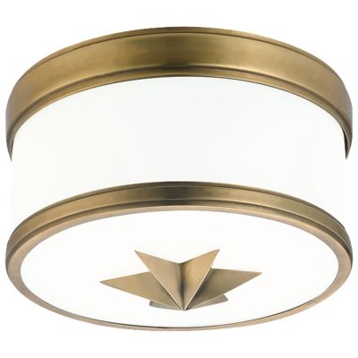 Seneca Flushmount by Hudson Valley Lighting - Starlight Lighting USA and Canada